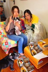 ストレートかけてまぁーす