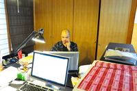 第７期経営方針発表会を行いました！ 2011/05/05 13:55:45
