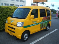 オブリ号でびゅうしました！ 2010/07/14 15:49:06