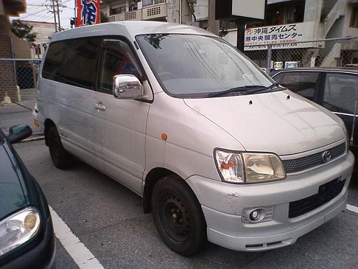 オブリ号2台目登場！
