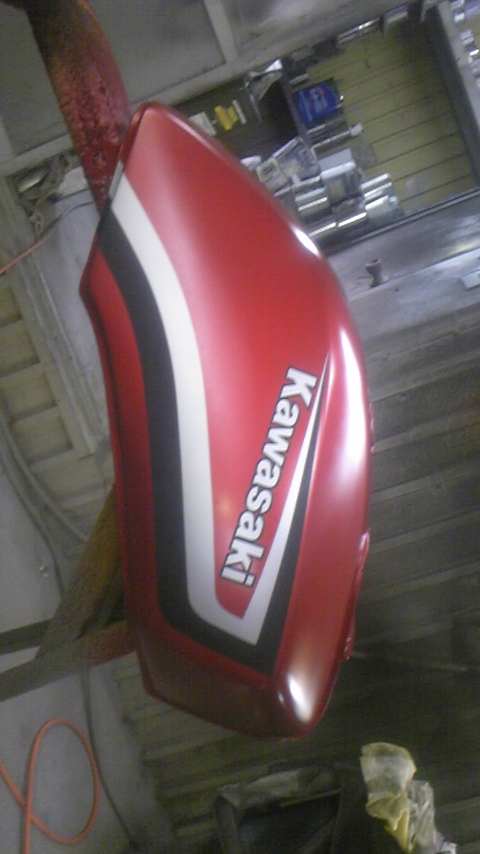 ＧＰＺ４００Ｆ