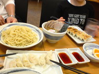 ラーメンつけ麺ぼくイケメーン