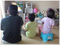 本日は晴れ。なのに彼らは 2009/06/20 22:35:50