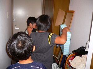 低学年を甘くみてましたm_m　100㌫信じてあげられなくてすまん