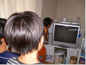 低学年を甘くみてましたm_m　100㌫信じてあげられなくてすまん