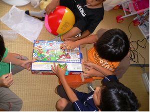 低学年を甘くみてましたm_m　100㌫信じてあげられなくてすまん