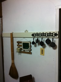 父がDIY 2012/11/29 20:45:03