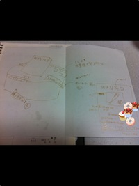  チーズスフレケーキ希望イラスト  2012/04/26 17:26:09