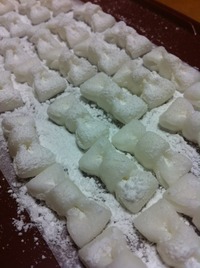 結婚式のプレゼントお菓子 2012/03/01 19:13:13
