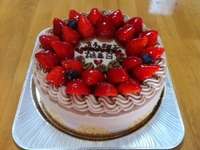 誕生日おめでとう(*^^*) 2012/01/02 13:46:35