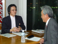 １月７日放送　２００９年１発目！！ 2009/01/08 05:20:59