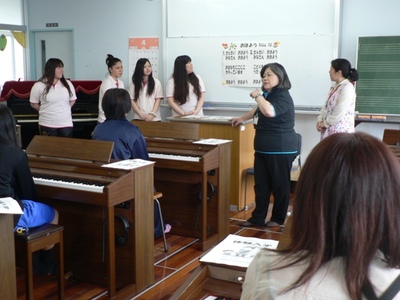 ～ ☆体験入学報告☆ ～
