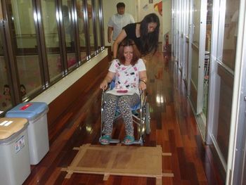 ８月２０日（土）の学校説明会～