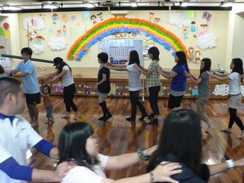 ８月２０日（土）の学校説明会～