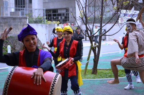 ～ ♫ 沖福祭のほうこくpartⅡ♫ ～