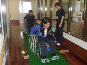 １０月８日の体験入学