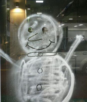 クリスマスにむけて