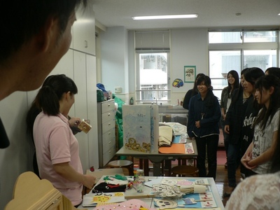 ５月の体験入学レポート★