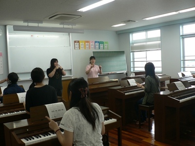 ５月の体験入学レポート★