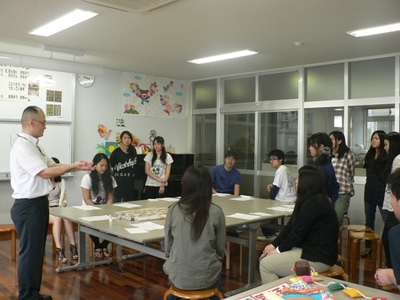 ５月の体験入学レポート★