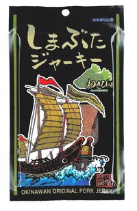 しまぶたジャーキーわさび味 2012/09/13 10:16:42