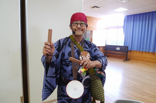 おでかけ44:那覇市学校司書研修会