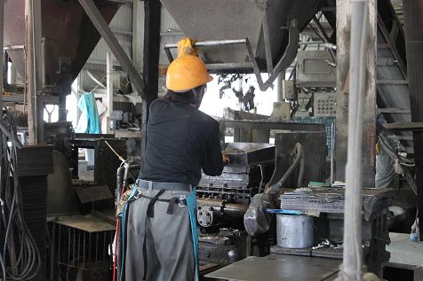 花ブロックセミナーｉｎ山内コンクリートブロック