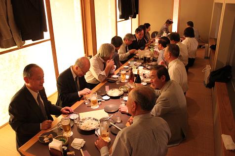 九州ブロック会　会長会議