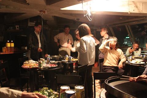 首里支部　忘年会