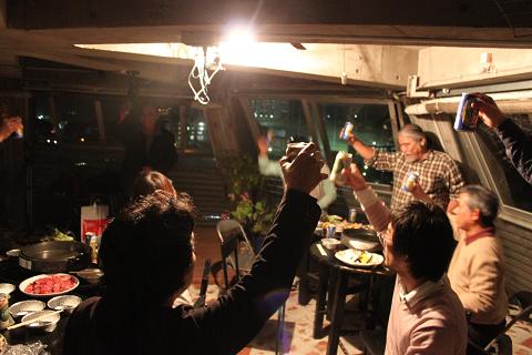 首里支部　忘年会