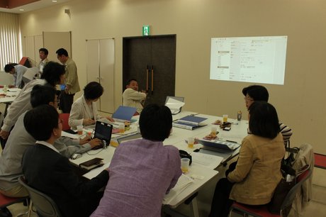 九州ブロック　青年・女性協議会　会議