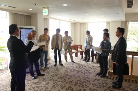 九州ブロック　青年・女性協議会　会議