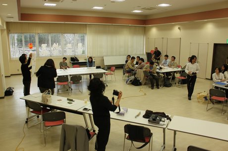 九州ブロック　青年・女性協議会　会議