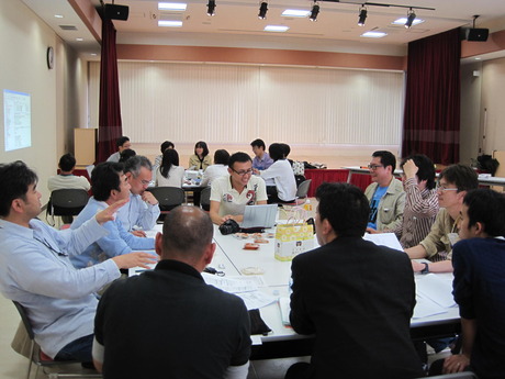 九州ブロック　青年・女性協議会　会議