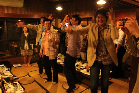 九州ブロック　青年・女性協議会　会議