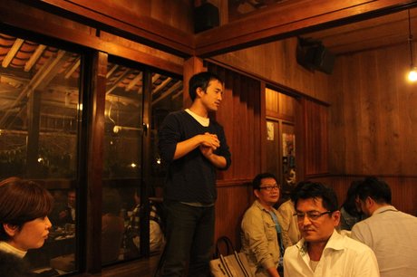九州ブロック　青年・女性協議会　会議
