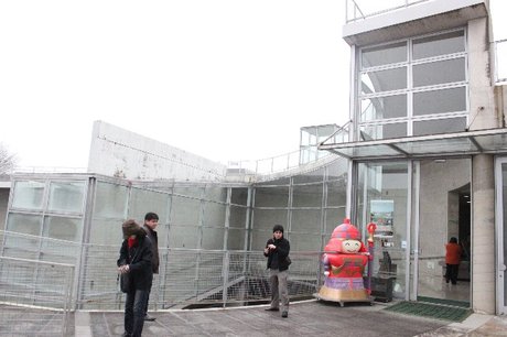 パッションｉ後の熊本散策