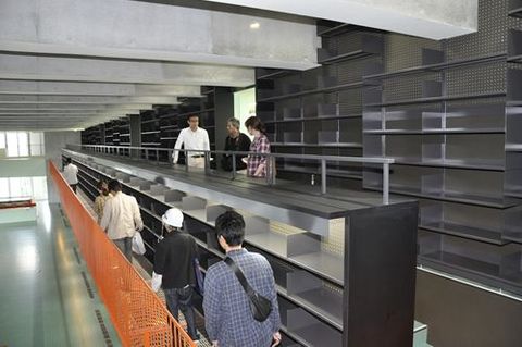 事業委員会　現場見学会