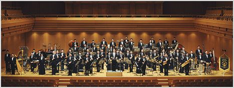 第４３回日本吹奏楽指導者クリニック　2012　JAPAN BAND　CLINIC