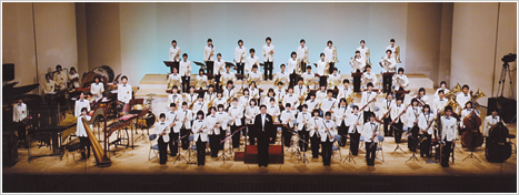 第４３回日本吹奏楽指導者クリニック　2012　JAPAN BAND　CLINIC