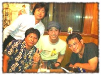 まじゅんの会　初期メンバーの再会 2011/09/14 09:00:00