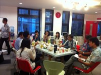 「俺たちは社会を変えられるか！？」に参加してきました。 2012/05/26 10:00:00
