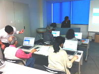 ブログ講座上級編2日目終了 2011/05/09 10:00:00