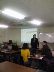 中高年から始めるブログ講座　中級編