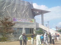 グリーン・コミュニティ in 宜野湾へ参加してきました 2012/02/03 10:00:00