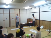 NPO/SB合同宿泊研修プログラム 2012/03/23 09:00:00