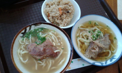 うるくそば／TOMITON