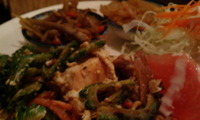 柏屋食堂／那覇市