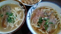 うるくそば／TOMITON