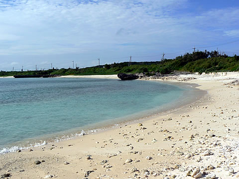 Tanubida海滨